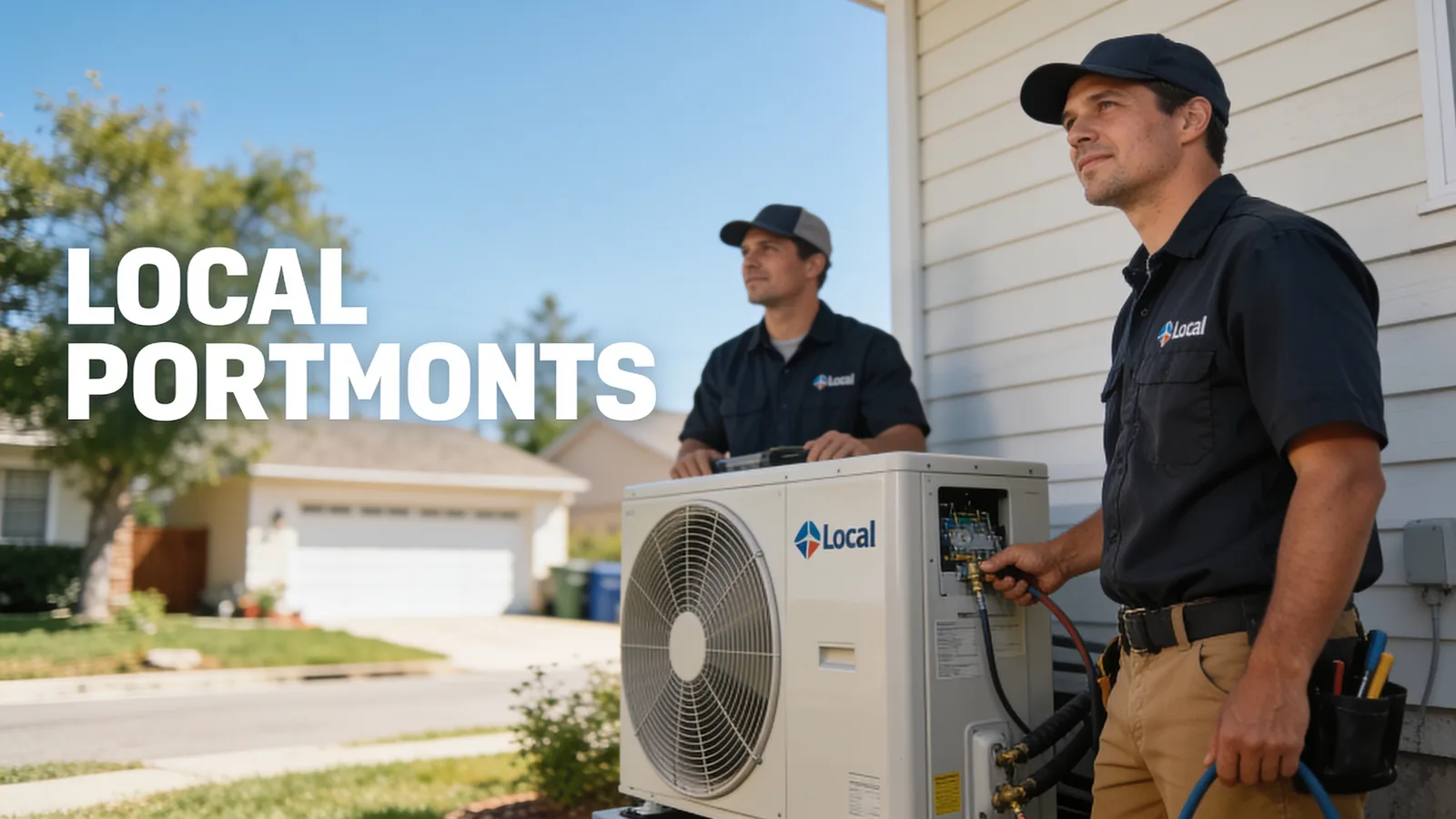 Heat Pump Installation in Rice, VA near me